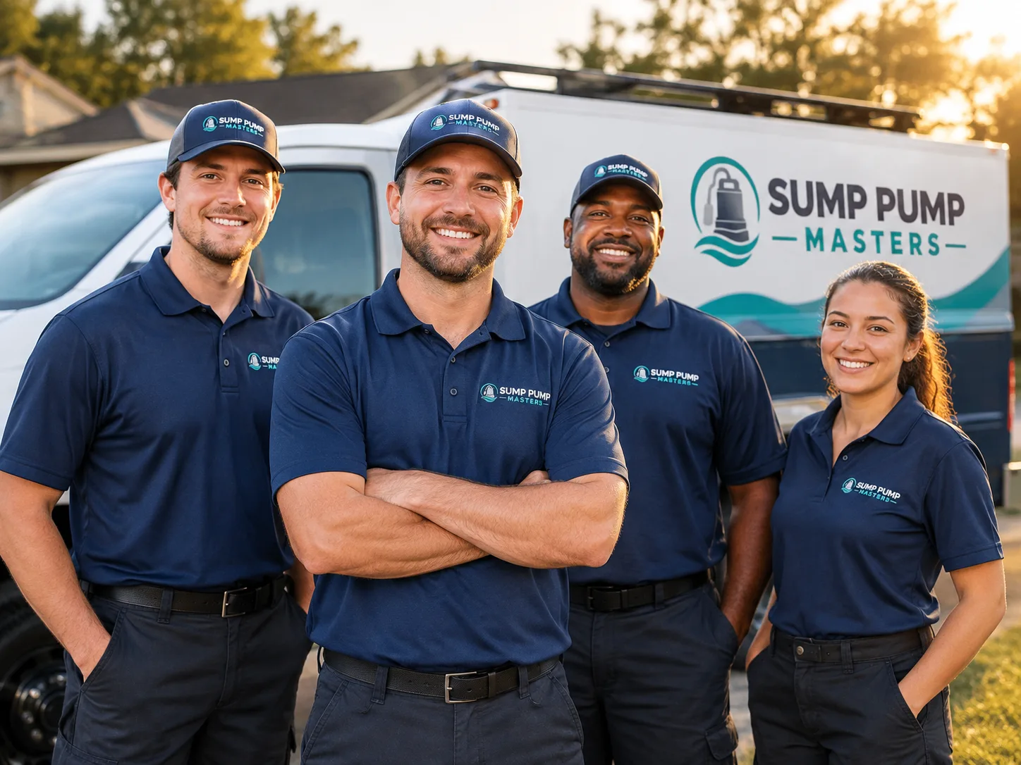 Sump Pump Repair company in Las Marias, PR